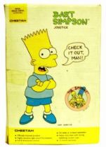 The Simpsons - Sega Mega Drive\'s Joystick - Bart