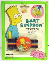 The Simpsons - Stretch Belt - Bart