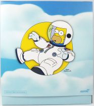 The Simpsons - Super7 Ultimates - Deep Space Homer