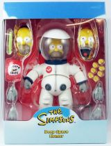 The Simpsons - Super7 Ultimates - Deep Space Homer