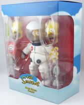 The Simpsons - Super7 Ultimates - Deep Space Homer