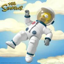 The Simpsons - Super7 Ultimates - Deep Space Homer