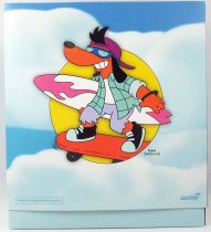 The Simpsons - Super7 Ultimates - Poochie