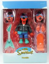 The Simpsons - Super7 Ultimates - Poochie