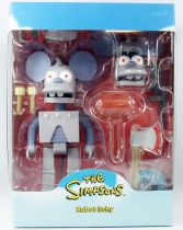 The Simpsons - Super7 Ultimates - Robot Itchy