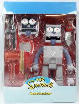 The Simpsons - Super7 Ultimates - Robot Scratchy