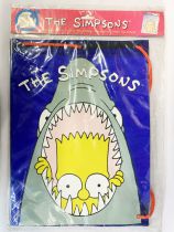 The Simpsons - Swimbag (CopyWrite UK 1996)