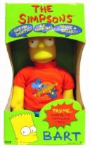 The Simpsons - Talking Plush - Bart