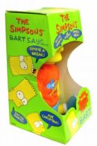 The Simpsons - Talking Plush - Bart