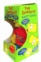 The Simpsons - Talking Plush - Bart