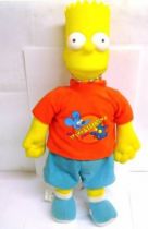 The Simpsons - Talking Plush - Bart