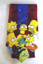 The Simpsons - Tie - Christmas Time in Simpsons familly