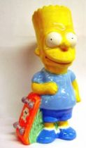 The Simpsons - Tropico Diffusion - Bart Ceramic bank