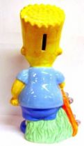 The Simpsons - Tropico Diffusion - Bart Ceramic bank