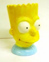 The Simpsons - Tropico Diffusion - Bart Simpson Ceramic Egg Cup