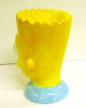 The Simpsons - Tropico Diffusion - Bart Simpson Ceramic Egg Cup