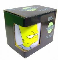 The Simpsons - Tropico Diffusion - Bart Simpson Ceramic Mug