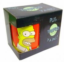 The Simpsons - Tropico Diffusion - Homer Simpson Ceramic Mug