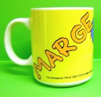 The Simpsons - Tropico Diffusion - Marge Simpson Ceramic Mug