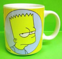 The Simpsons - Tropico Diffusion - Set of 4 Ceramic Mugs Mint in Box