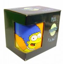 The Simpsons - Tropico Diffusion - Set of 4 Ceramic Mugs Mint in Box