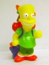 The Simpsons - Vinyl Figure - Bart in Hike