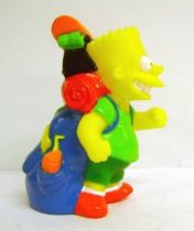 The Simpsons - Vinyl Figure - Bart in Hike