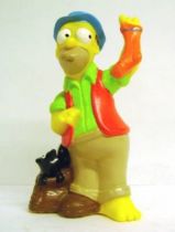 The Simpsons - Vinyl Figure - Homer in Hike