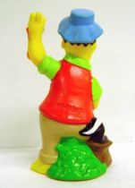 The Simpsons - Vinyl Figure - Homer in Hike