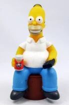 The Simpsons - Vinyl Figure - Homer watching TV 5\ 