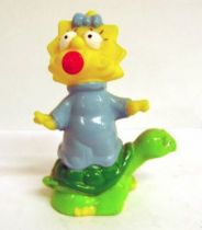 The Simpsons - Vinyl Figure - Maggie in Hike