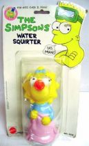 The Simpsons - Water Squiter Maggie