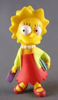 The Simpsons - Winning Moves - S�rie 1 - Lisa Simpson