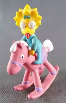 The Simpsons - Winning Moves - S�rie 1 - Maggie Simpson