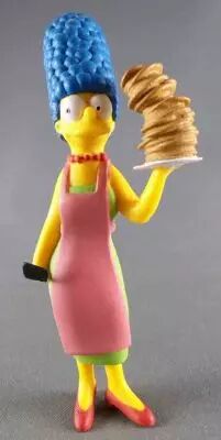 The Simpsons - Winning Moves - S�rie 1 - Marge Simpson