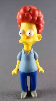 The Simpsons - Winning Moves - S�rie 1 - Rod Flanders