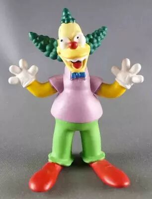 The Simpsons - Winning Moves - S�rie 2 - Krusty the Clown
