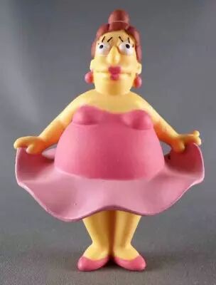The Simpsons - Winning Moves - S�rie 2 - Tina Ballerina