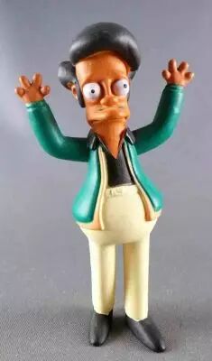 The Simpsons - Winning Moves - S�rie 20th Anniversary - Apu