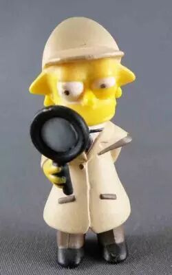 The Simpsons - Winning Moves - S�rie 20th Anniversary - Eliza Simpson