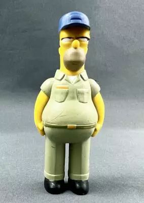 The Simpsons - Winning Moves - S�rie 20th Anniversary - Homer Militaire