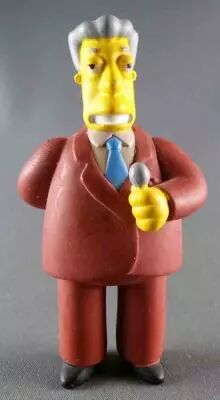 The Simpsons - Winning Moves - S�rie 20th Anniversary - Kent Brockman