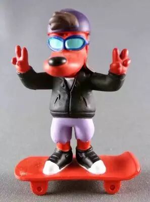 The Simpsons - Winning Moves - S�rie 20th Anniversary - Poochie