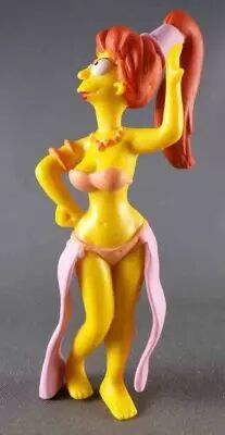 The Simpsons - Winning Moves - S�rie 20th Anniversary - Princess Kashmir