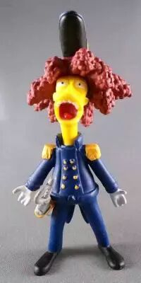 The Simpsons - Winning Moves - S�rie 20th Anniversary - Sideshow Bob