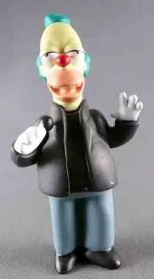 The Simpsons - Winning Moves - S�rie 20th Anniversary - Stand Up Krusty