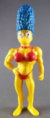 The Simpsons - Winning Moves - S�rie 20th Anniversary - Strong Arms Marge
