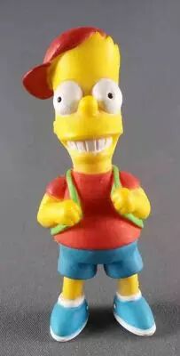 The Simpsons - Winning Moves - S�rie 3 - Bart Simpson