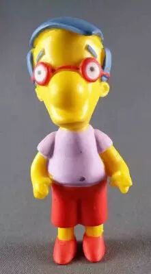 The Simpsons - Winning Moves - S�rie 3 - Milhouse Van Houten