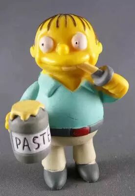 The Simpsons - Winning Moves - S�rie 3 - Ralph Wiggum